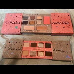 Sephora makeup palettes